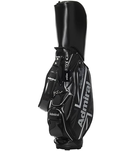 Amazon | Admiral GOLF(アドミラル ゴルフ) ｶｰﾄｷｬﾃﾞｨﾊﾞｯｸﾞﾄﾗｯﾄﾞﾄﾘｺﾛｰﾙ
